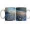 Ninian Park Stadium Fine Art Ceramic Mug - Cardiff City FC Ninian Park Stadium Fine Art Ceramic Mug - Cardiff City FC